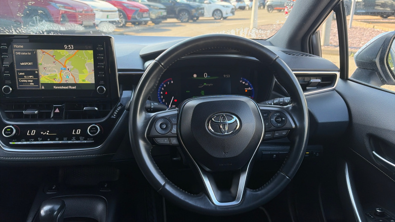 Toyota Corolla 2.0 VVT-i Hybrid Design 5dr CVT Hybrid Estate